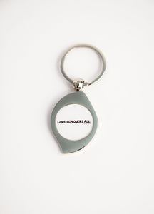 Love Conquers All | Keychain