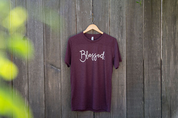 Blessed | T-Shirt