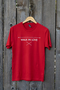 Walk in Love | T-Shirt