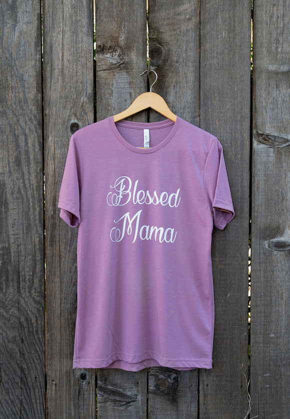 Blessed Mama | T-Shirt