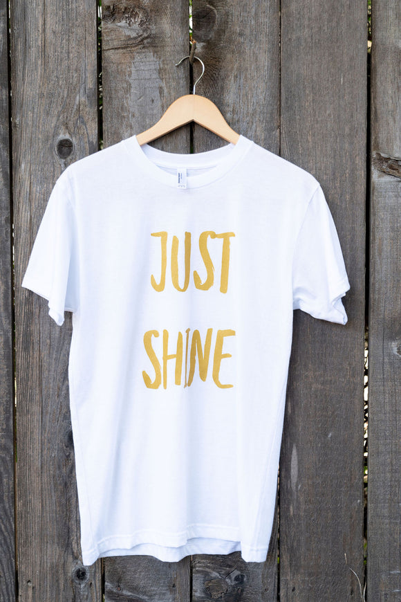 JUST SHINE | T-Shirt