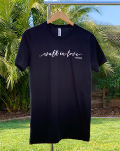 Walk In Love #2 | T-shirt