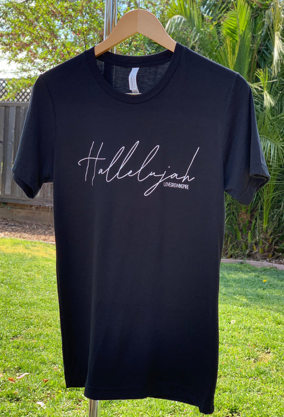 Hallelujah #3 | T-Shirt