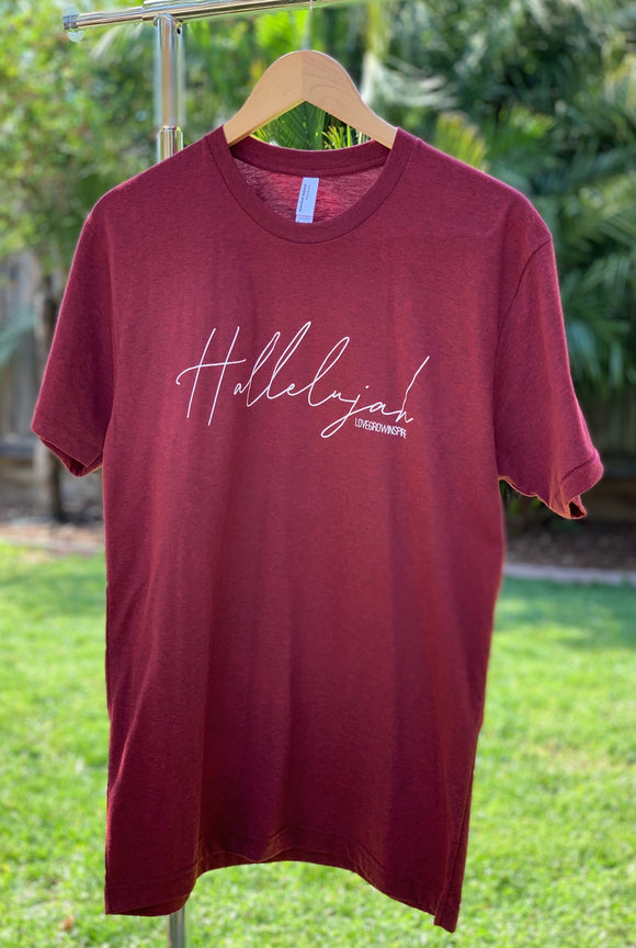 Hallelujah #3 | T-Shirt
