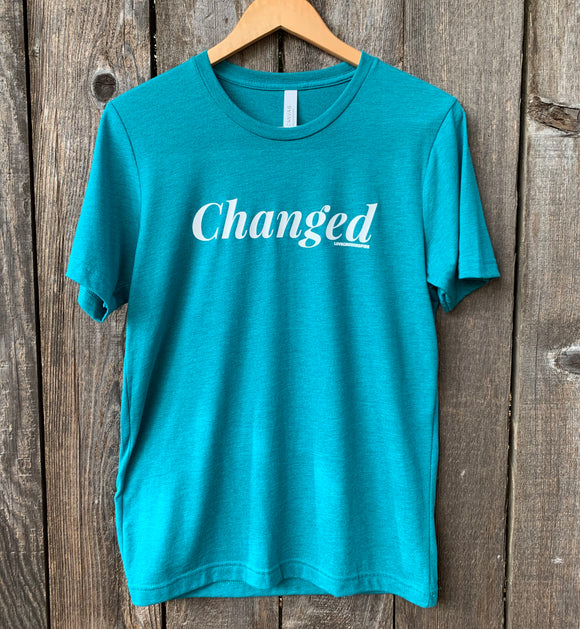 Changed | T-Shirt