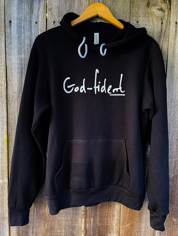 God-fident | Hoodie