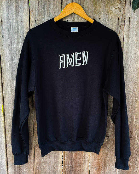 Amen | Crewneck Sweater